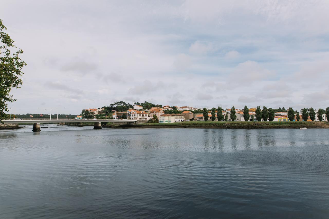 Casa Do Rio Charm Suites Vila do Conde Luaran gambar