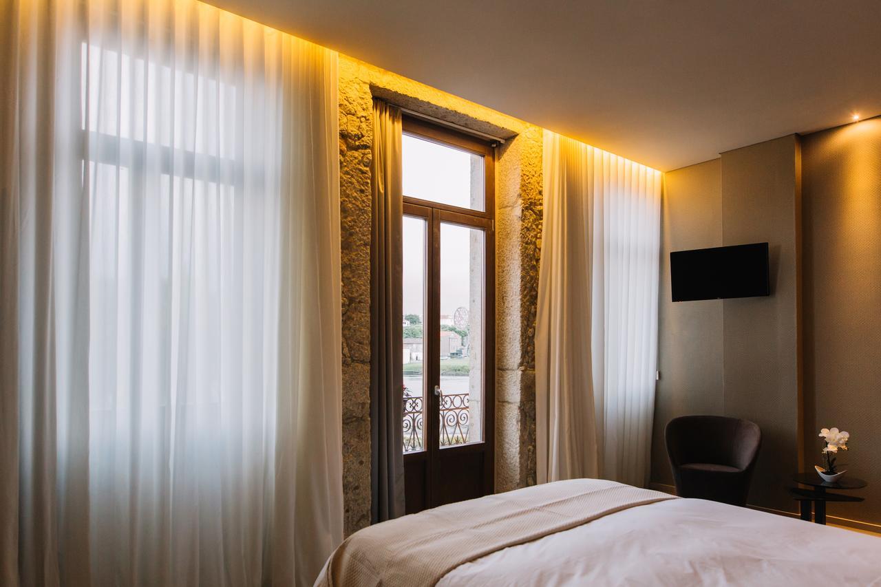 Casa Do Rio Charm Suites Vila do Conde Luaran gambar