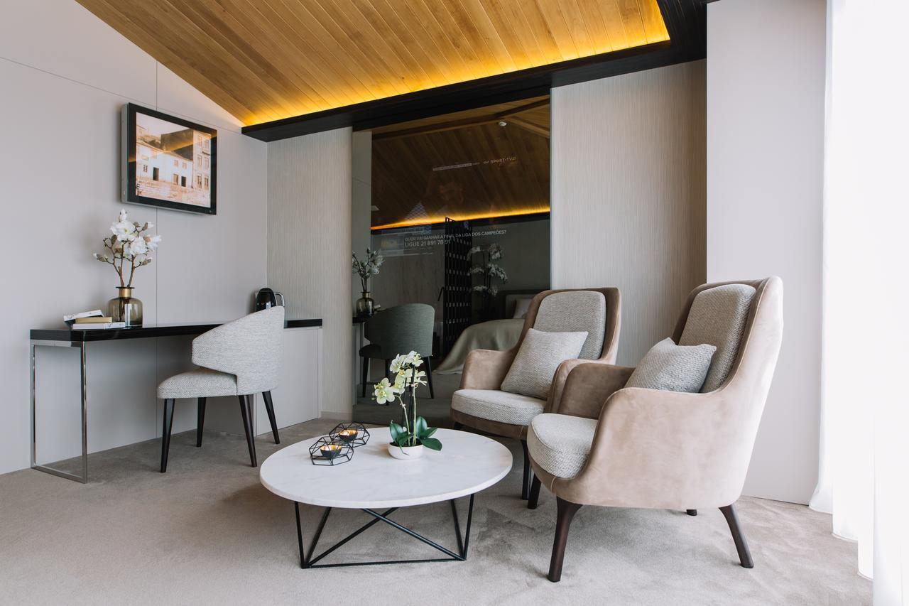 Casa Do Rio Charm Suites Vila do Conde Luaran gambar