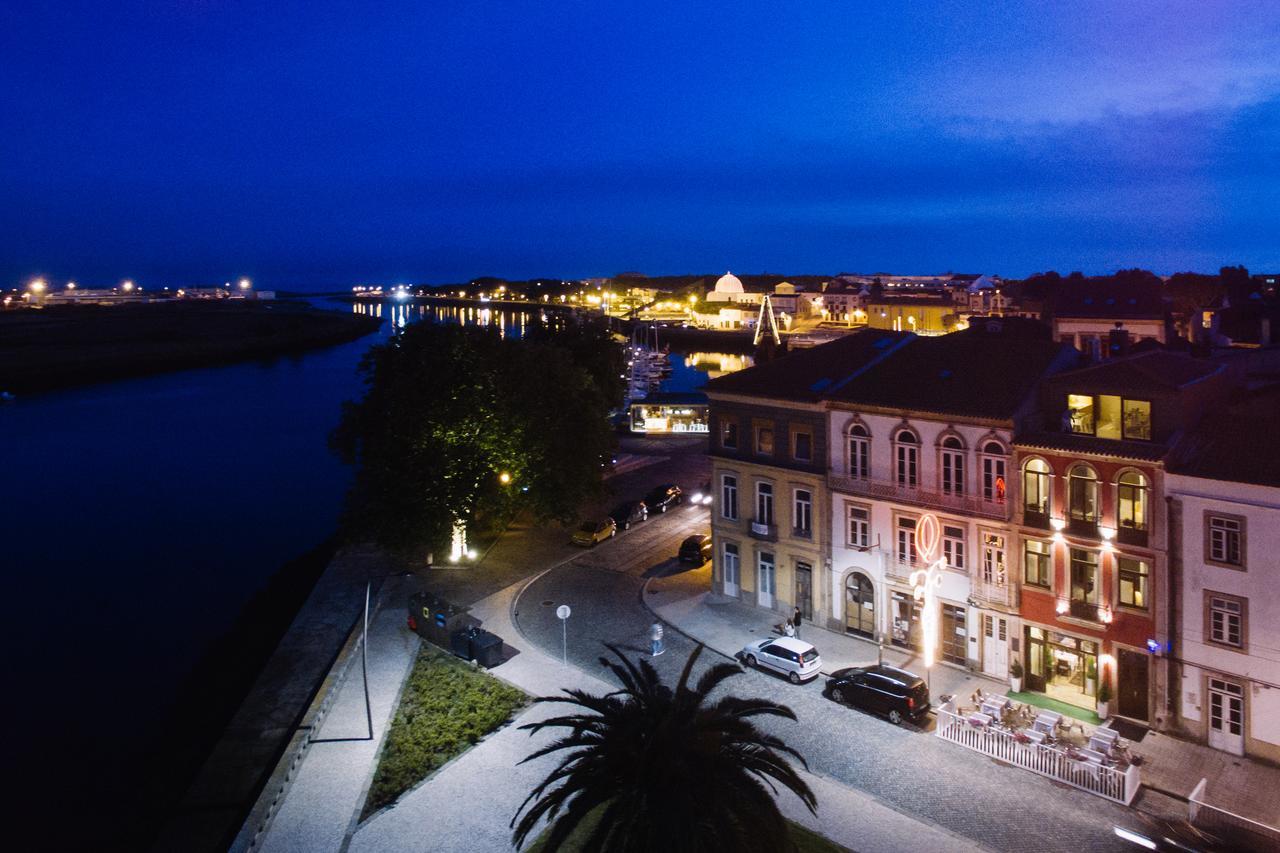 Casa Do Rio Charm Suites Vila do Conde Luaran gambar