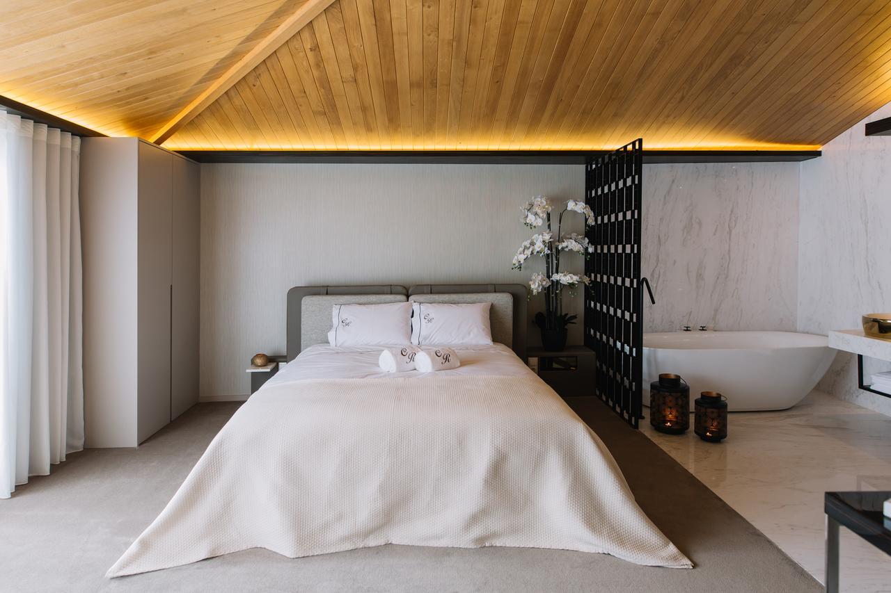 Casa Do Rio Charm Suites Vila do Conde Luaran gambar