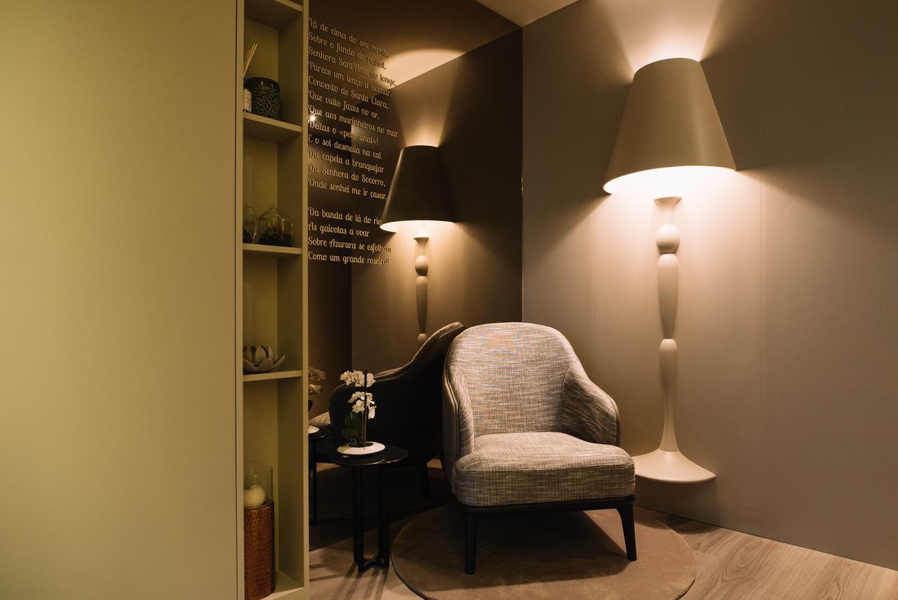 Casa Do Rio Charm Suites Vila do Conde Luaran gambar