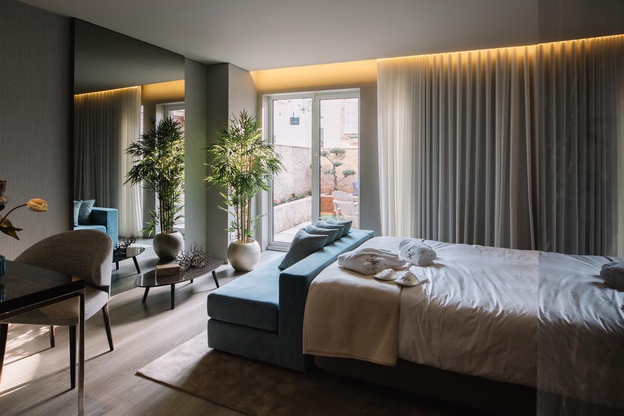Casa Do Rio Charm Suites Vila do Conde Luaran gambar