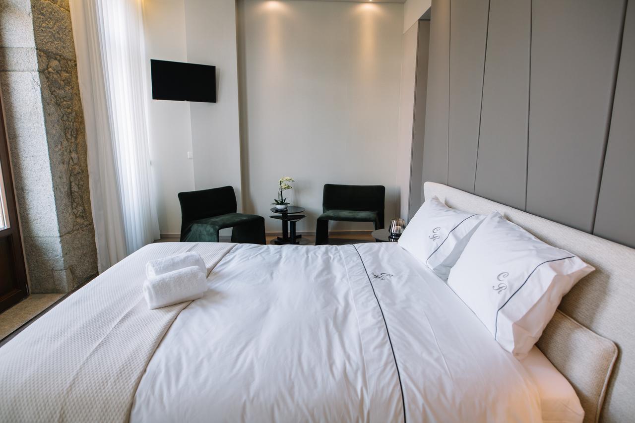 Casa Do Rio Charm Suites Vila do Conde Luaran gambar