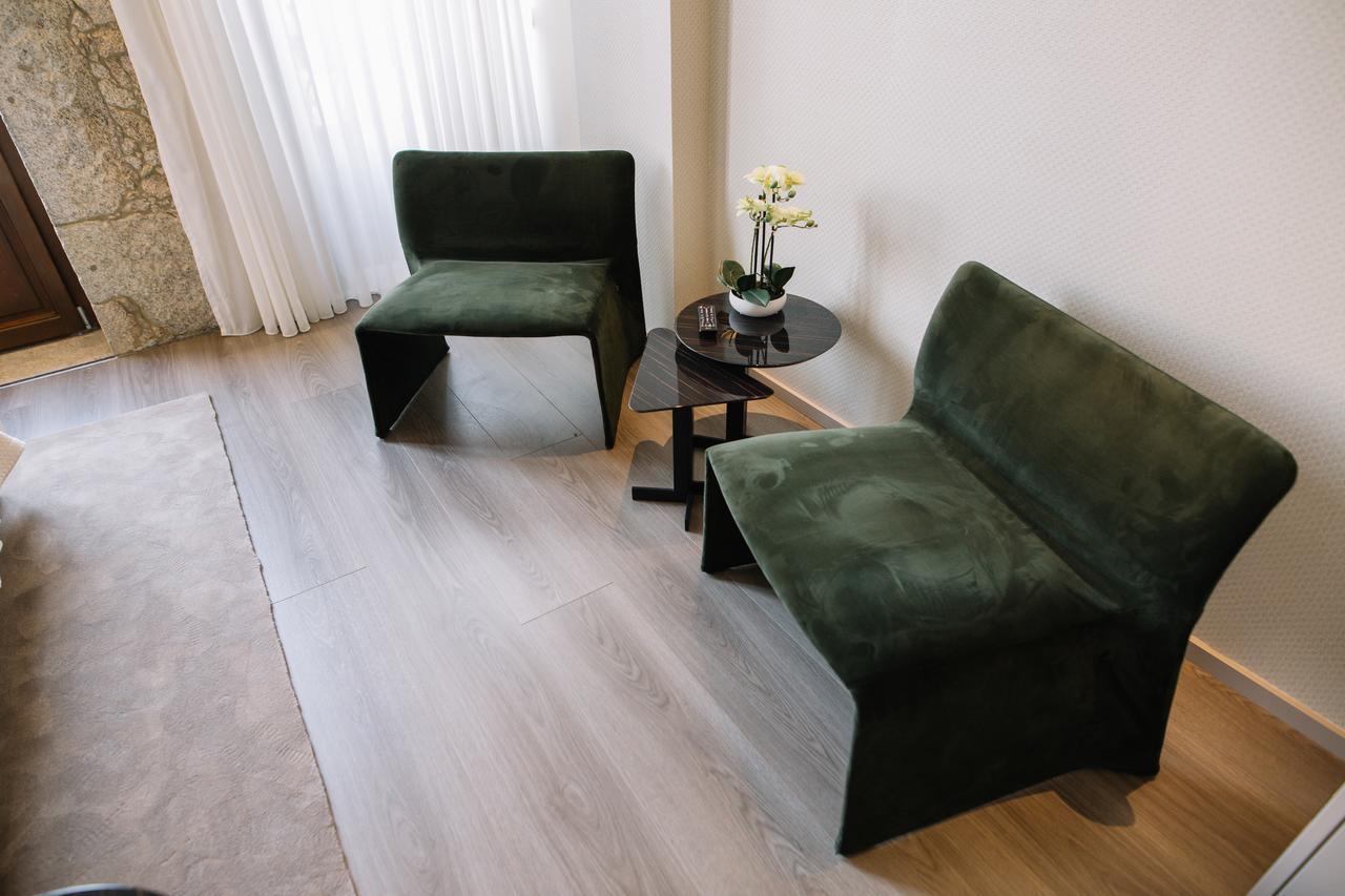 Casa Do Rio Charm Suites Vila do Conde Luaran gambar