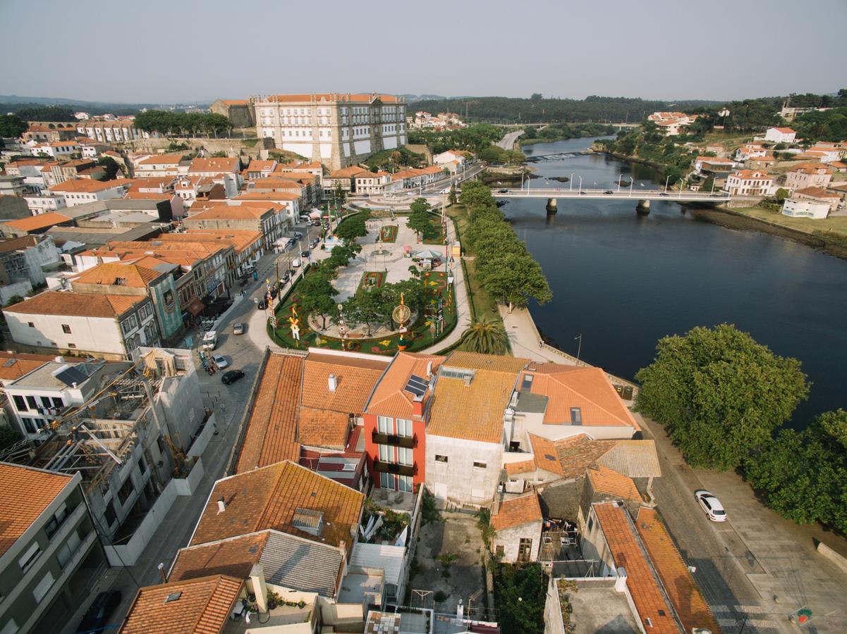 Casa Do Rio Charm Suites Vila do Conde Luaran gambar