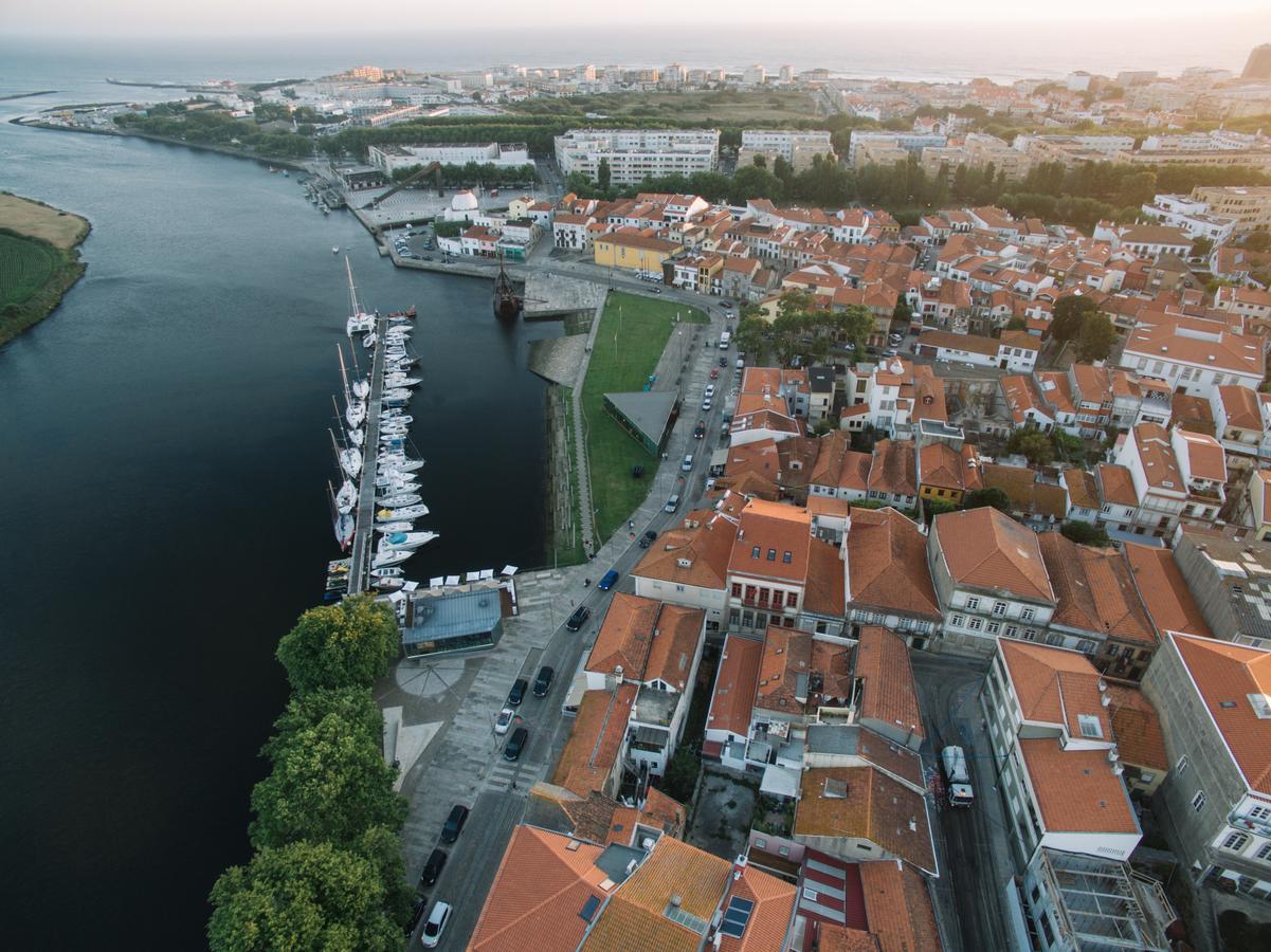 Casa Do Rio Charm Suites Vila do Conde Luaran gambar